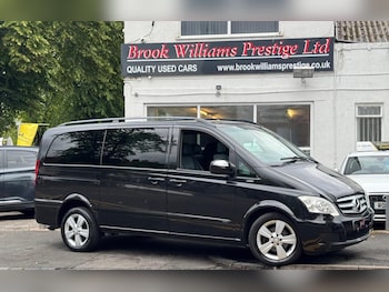 Mercedes-Benz - Viano