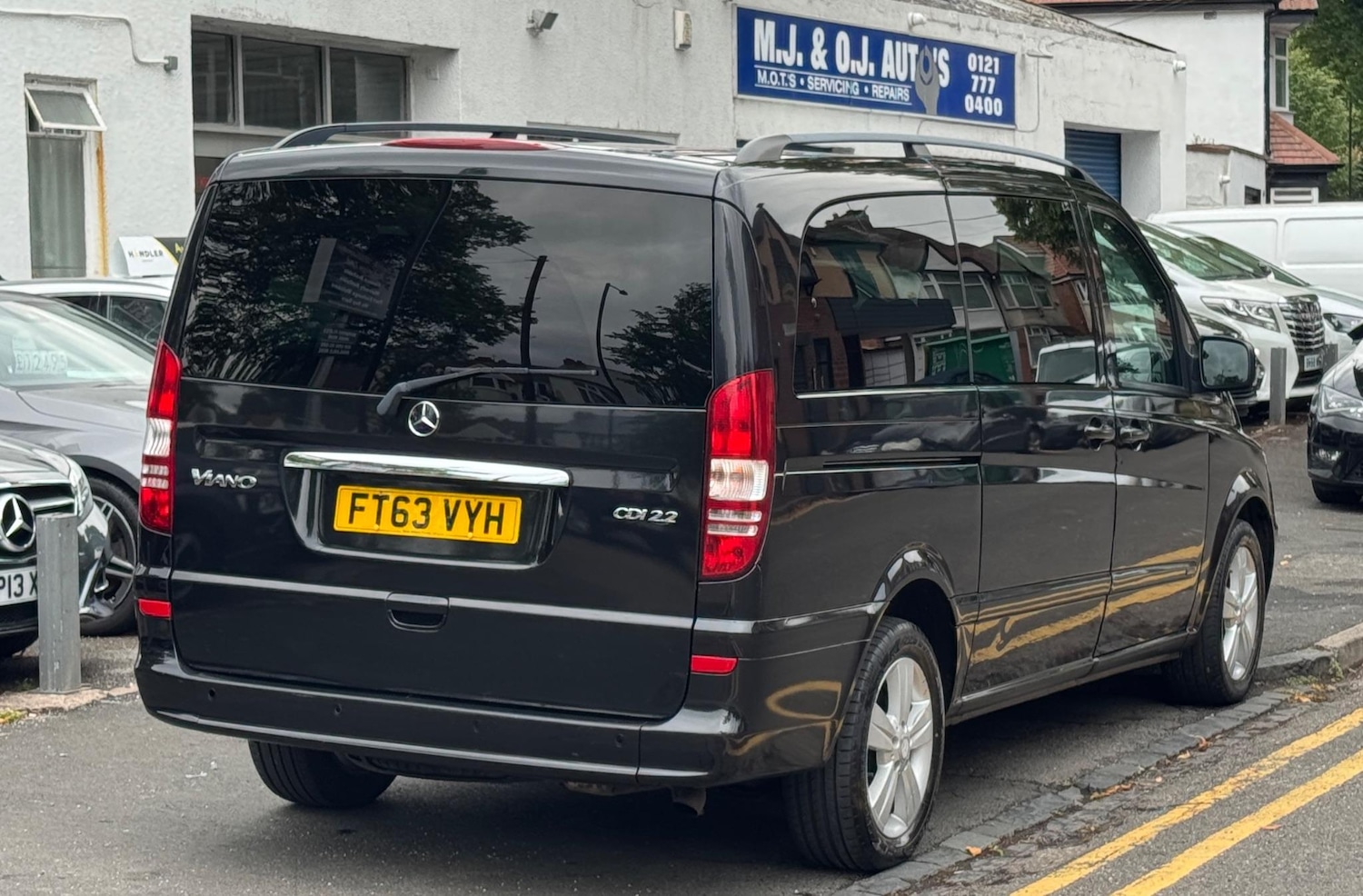 Vehicle 8