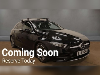 Used Mercedes-Benz A-Class 2019 for sale - 79044748: Photo