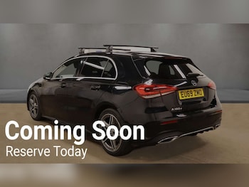 Used Mercedes-Benz A-Class 2019 for sale - 79044748: Photo