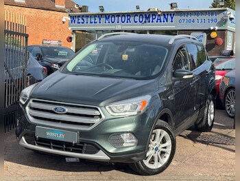 Used Ford Kuga 2017 for sale - 78470562: Photo