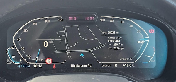 Used BMW iX3 2022 for sale - 76251386: Photo 12