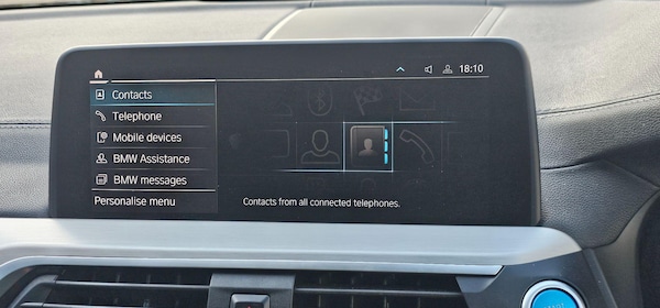 Used BMW iX3 2022 for sale - 76251386: Photo 15