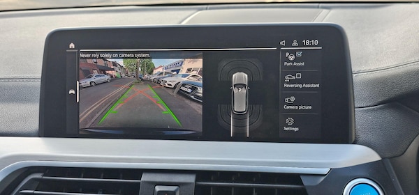 Used BMW iX3 2022 for sale - 76251386: Photo 16