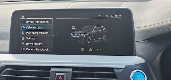 Used BMW iX3 2022 for sale - 76251386: Photo 19