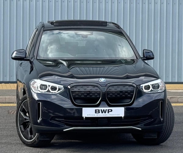 Used BMW iX3 2022 for sale - 76251386: Photo 1
