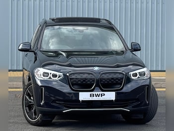 Used BMW iX3 2022 for sale - 76251386: Photo