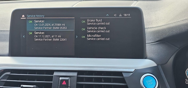 Used BMW iX3 2022 for sale - 76251386: Photo 21