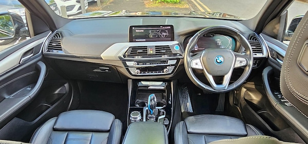 Used BMW iX3 2022 for sale - 76251386: Photo 26