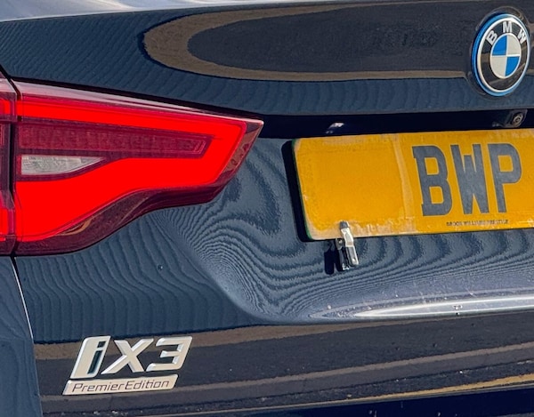 Used BMW iX3 2022 for sale - 76251386: Photo 36