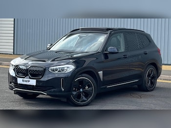 Used BMW iX3 2022 for sale - 76251386: Photo