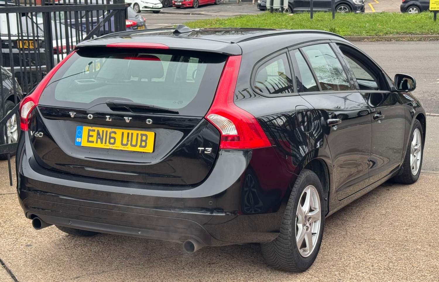 Used Volvo V60 2016 for sale - 77607898: Photo 13