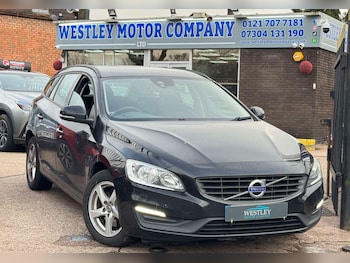 Volvo V60 feature image