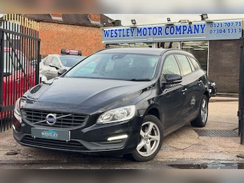 Used Volvo V60 2016 for sale - 77607898: Photo