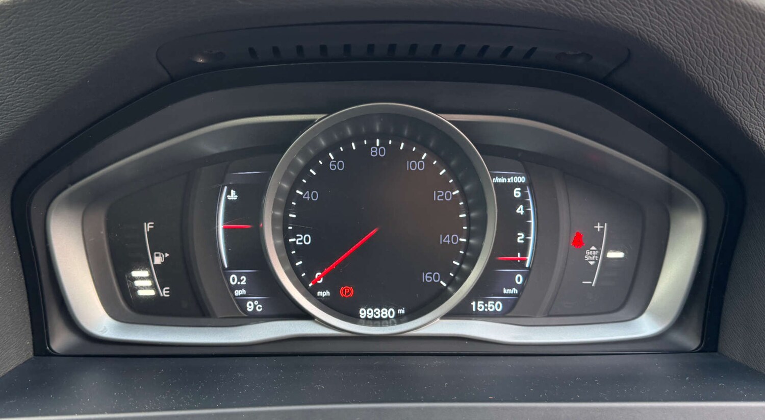 Used Volvo V60 2016 for sale - 77607898: Photo 6