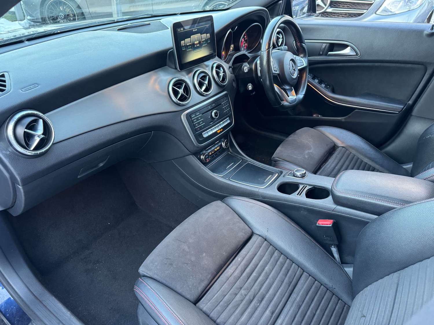 Used Mercedes-Benz CLA 2017 for sale - 77607893: Photo 15