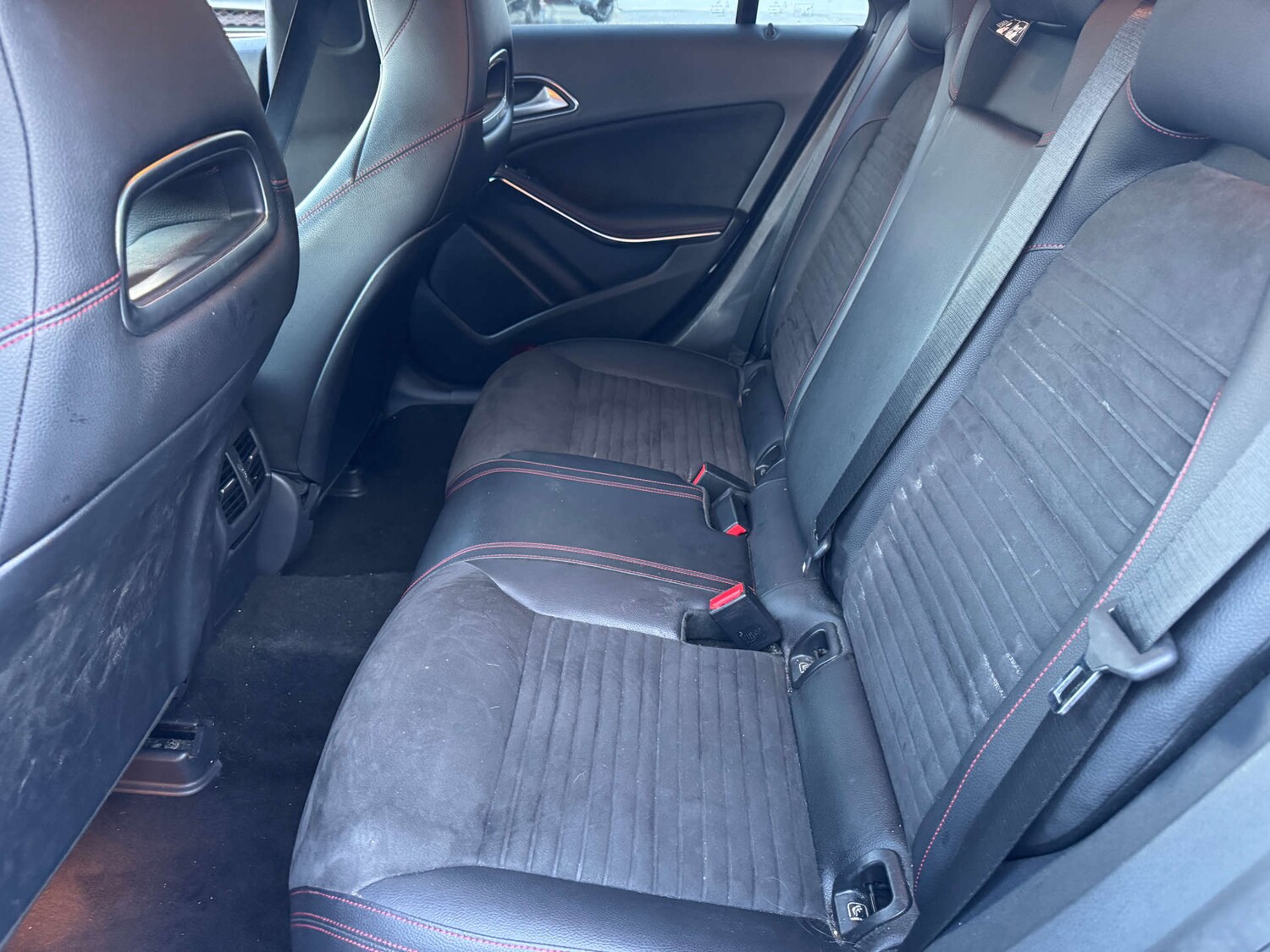 Used Mercedes-Benz CLA 2017 for sale - 77607893: Photo 16