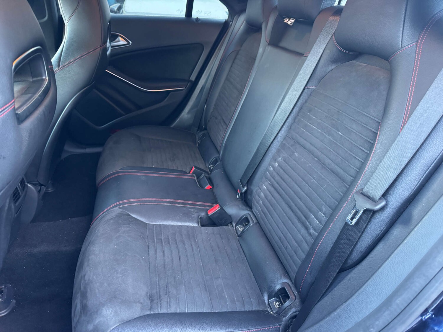 Used Mercedes-Benz CLA 2017 for sale - 77607893: Photo 17