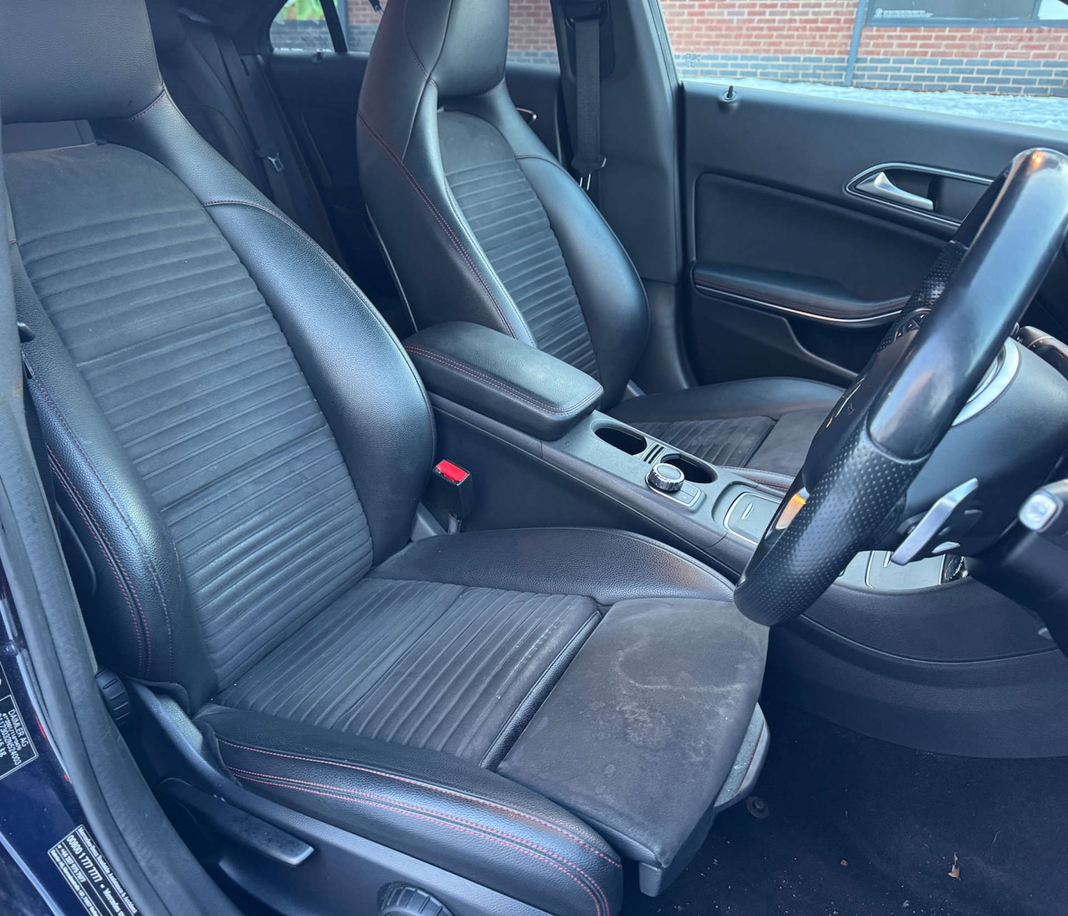 Used Mercedes-Benz CLA 2017 for sale - 77607893: Photo 18