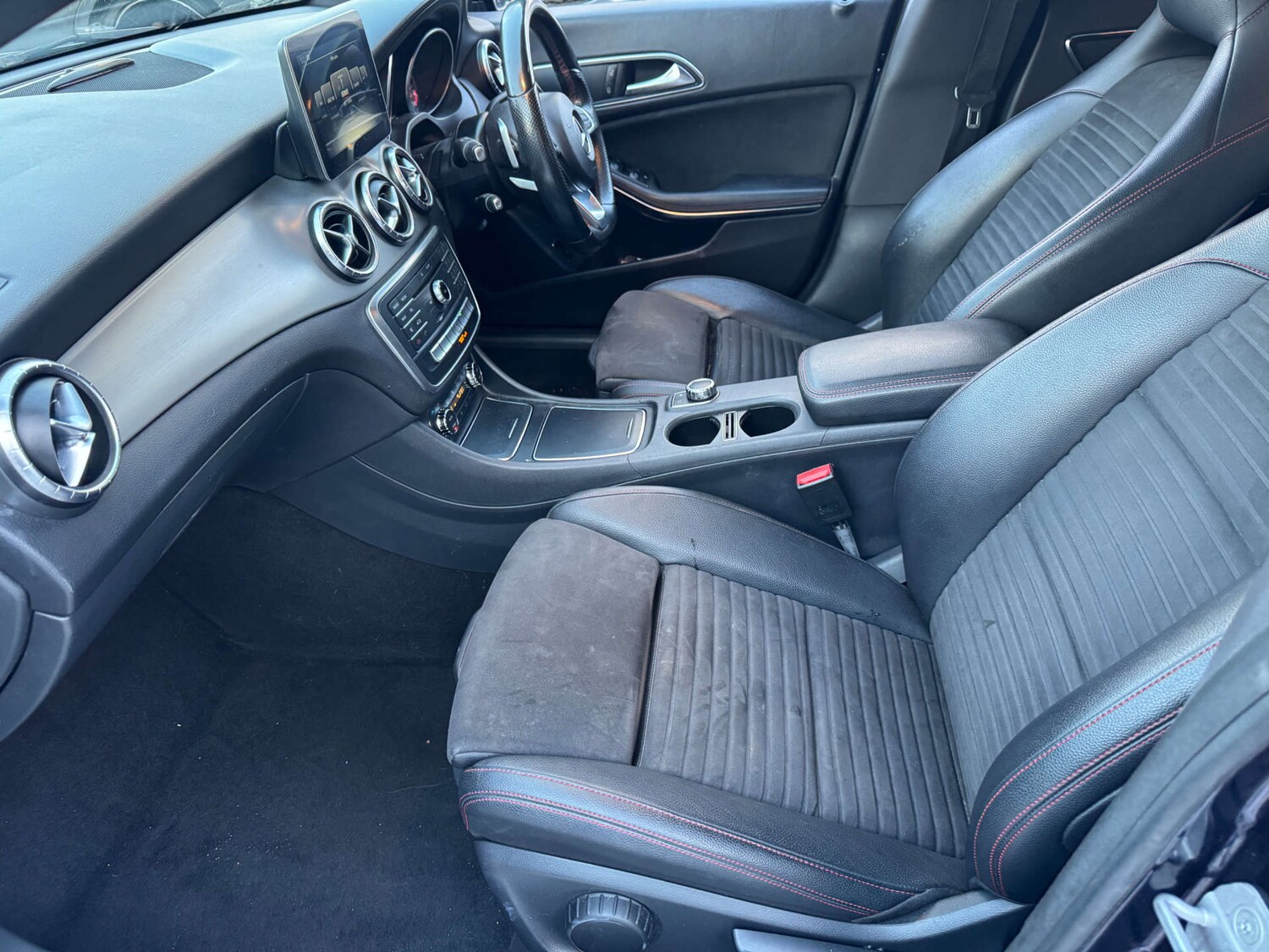 Used Mercedes-Benz CLA 2017 for sale - 77607893: Photo 19