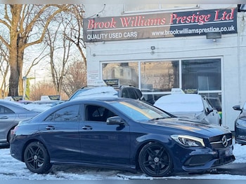 Mercedes-Benz CLA feature image