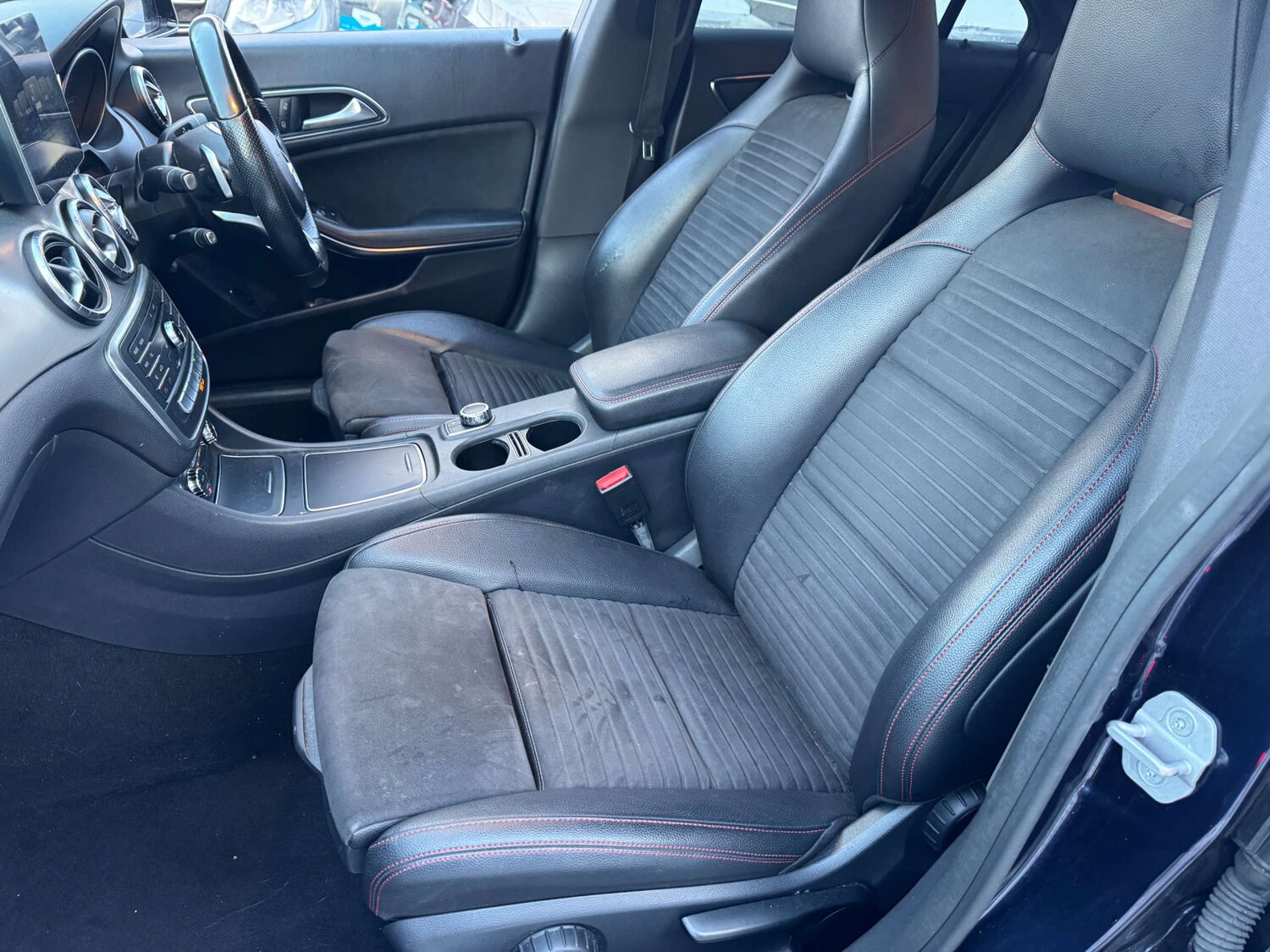 Used Mercedes-Benz CLA 2017 for sale - 77607893: Photo 20