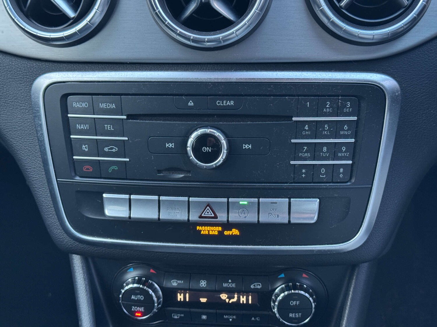 Used Mercedes-Benz CLA 2017 for sale - 77607893: Photo 21