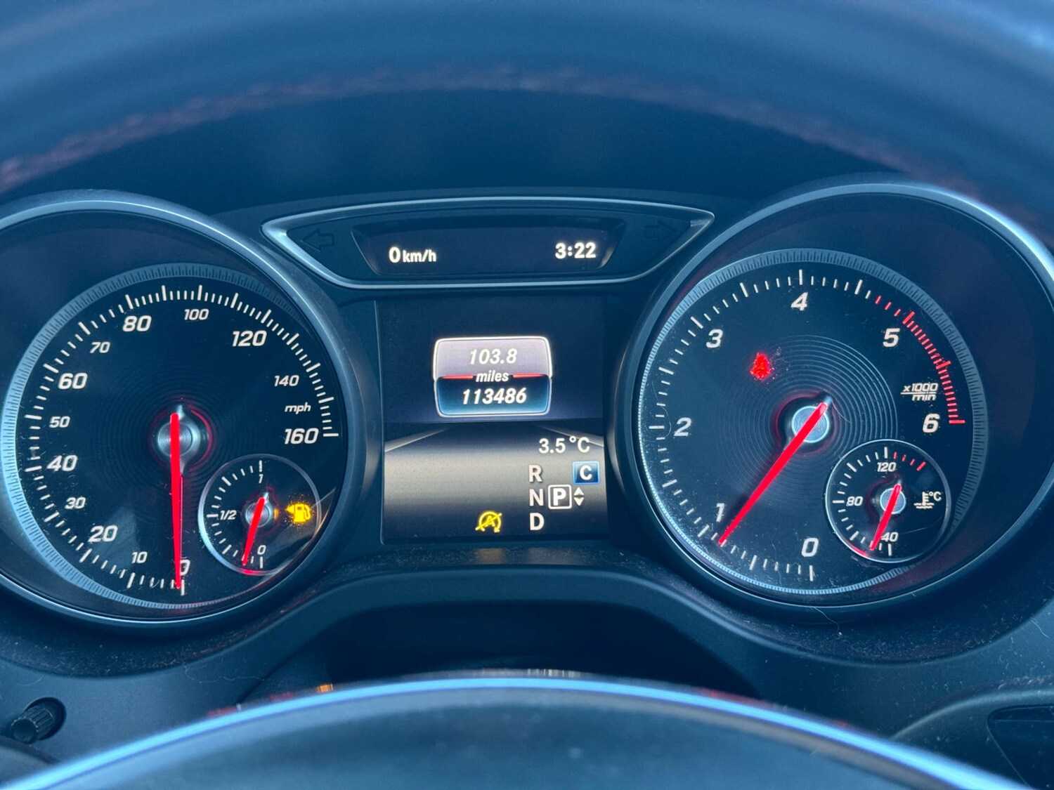 Used Mercedes-Benz CLA 2017 for sale - 77607893: Photo 22