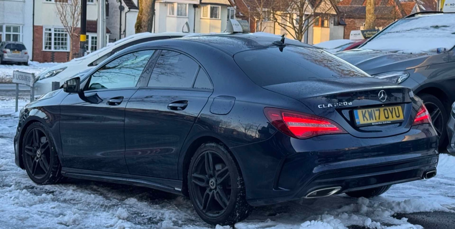 Used Mercedes-Benz CLA 2017 for sale - 77607893: Photo 7