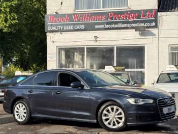 Used Audi A6 Saloon 2015 for sale - 75127340: Photo