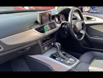 Used Audi A6 Saloon 2015 for sale - 75127340: Photo
