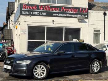 Used Audi A6 Saloon 2015 for sale - 75127340: Photo