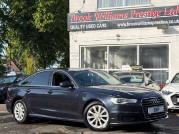 Used Audi A6 Saloon 2015 for sale - 75127340: Photo