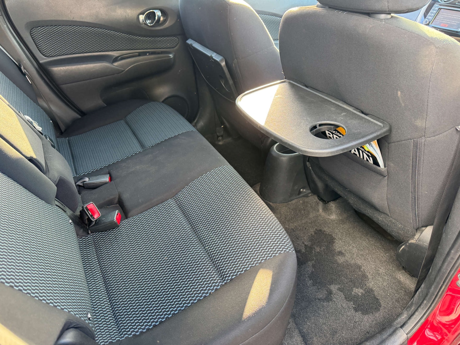 Used Nissan Note 2013 for sale - 77891367: Photo 12