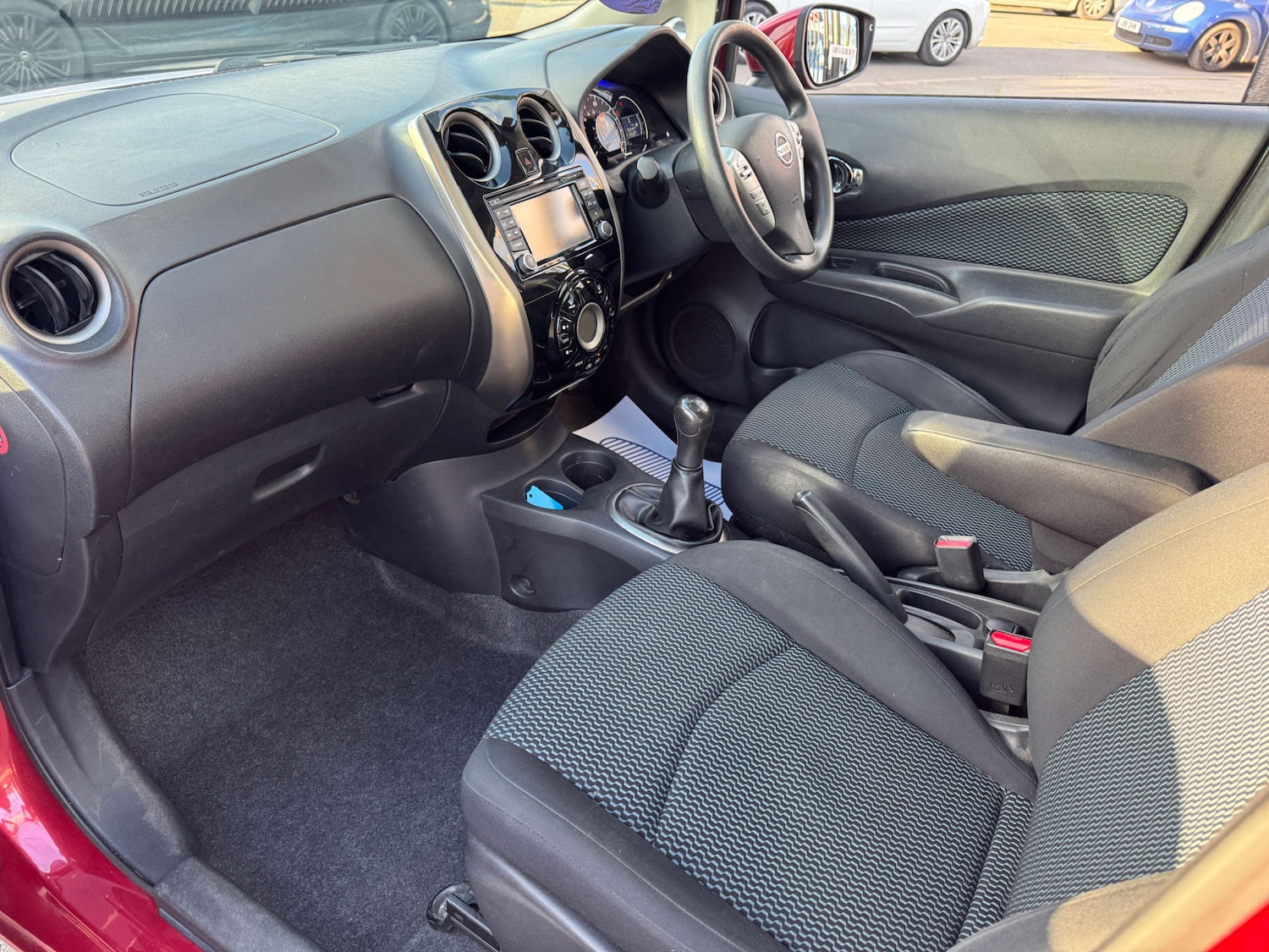 Used Nissan Note 2013 for sale - 77891367: Photo 13