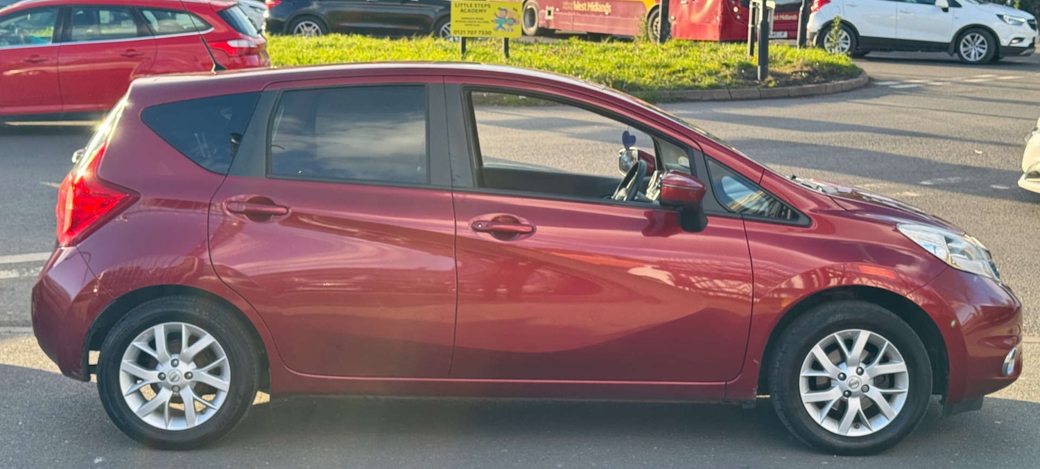 Used Nissan Note 2013 for sale - 77891367: Photo 16