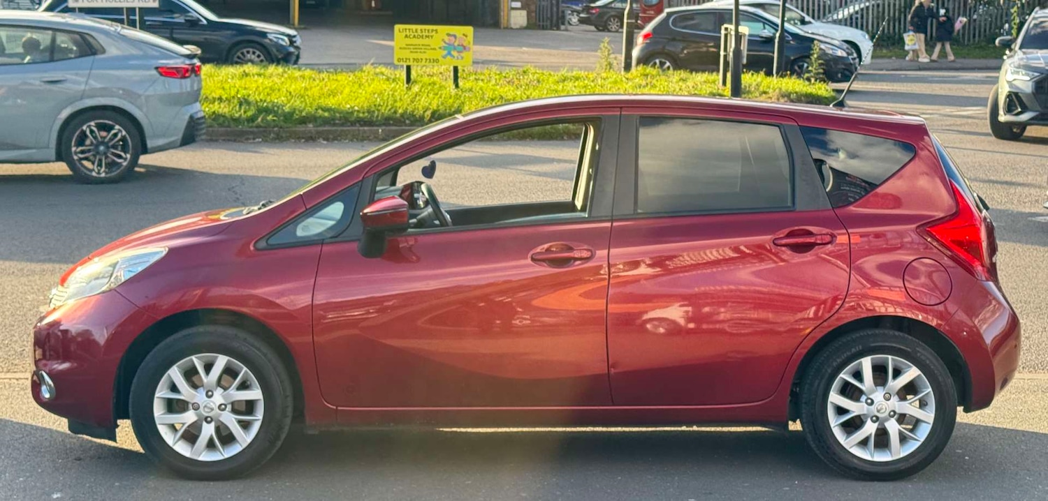 Used Nissan Note 2013 for sale - 77891367: Photo 18