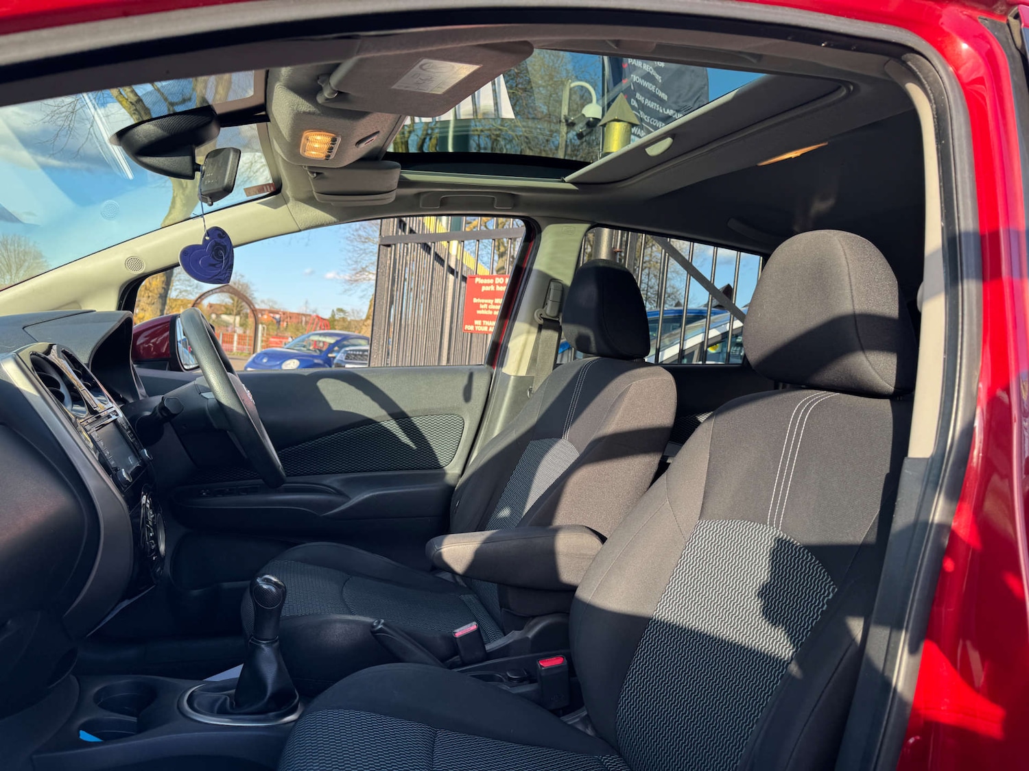 Used Nissan Note 2013 for sale - 77891367: Photo 2