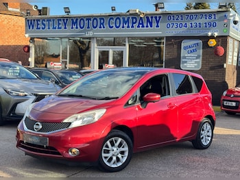 Used Nissan Note 2013 for sale - 77891367: Photo