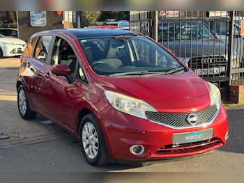 Used Nissan Note 2013 for sale - 77891367: Photo