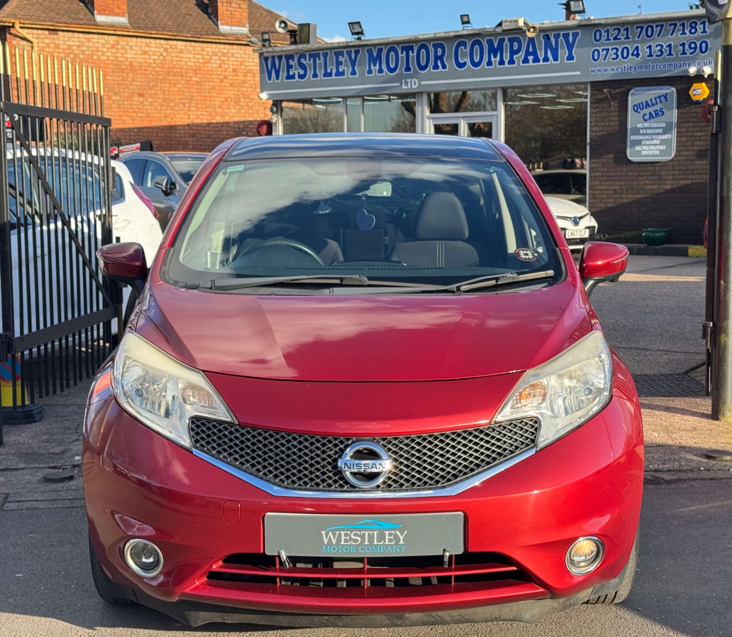 Used Nissan Note 2013 for sale - 77891367: Photo 6