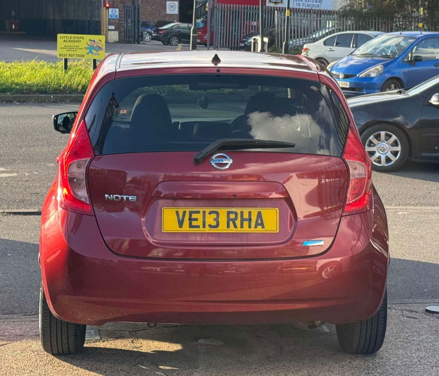 Used Nissan Note 2013 for sale - 77891367: Photo 8