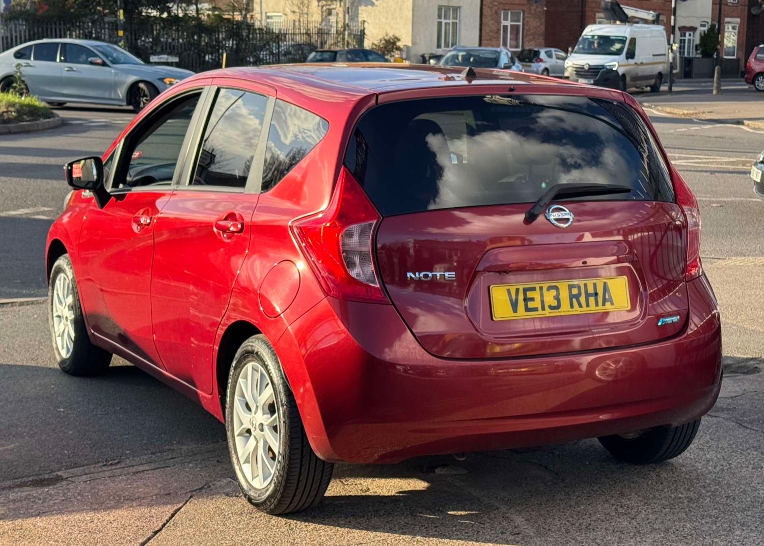 Used Nissan Note 2013 for sale - 77891367: Photo 9