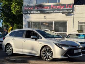 2020 (20) - 2.0 VVT-h Design Touring Sports CVT Euro 6 (s/s) 5dr