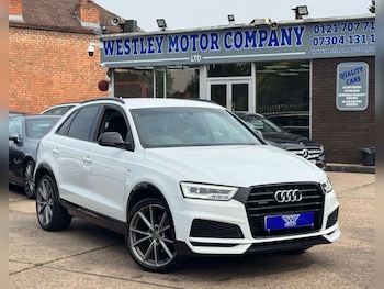 Used Audi Q3 2017 for sale - 78900825: Photo