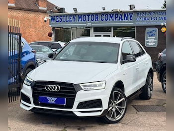 Used Audi Q3 2017 for sale - 78900825: Photo