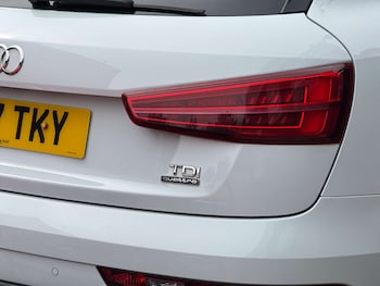 Used Audi Q3 2017 for sale - 78900825: Photo