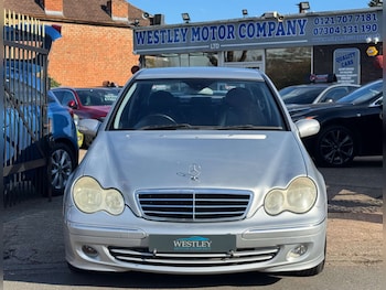 Used Mercedes-Benz C Class 2005 for sale - 79233017: Photo