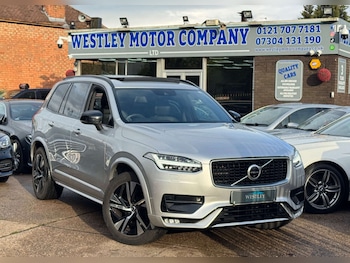 Used Volvo XC90 2020 for sale - 78758441: Photo
