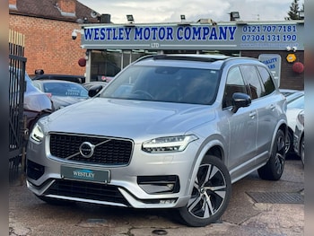 Used Volvo XC90 2020 for sale - 78758441: Photo